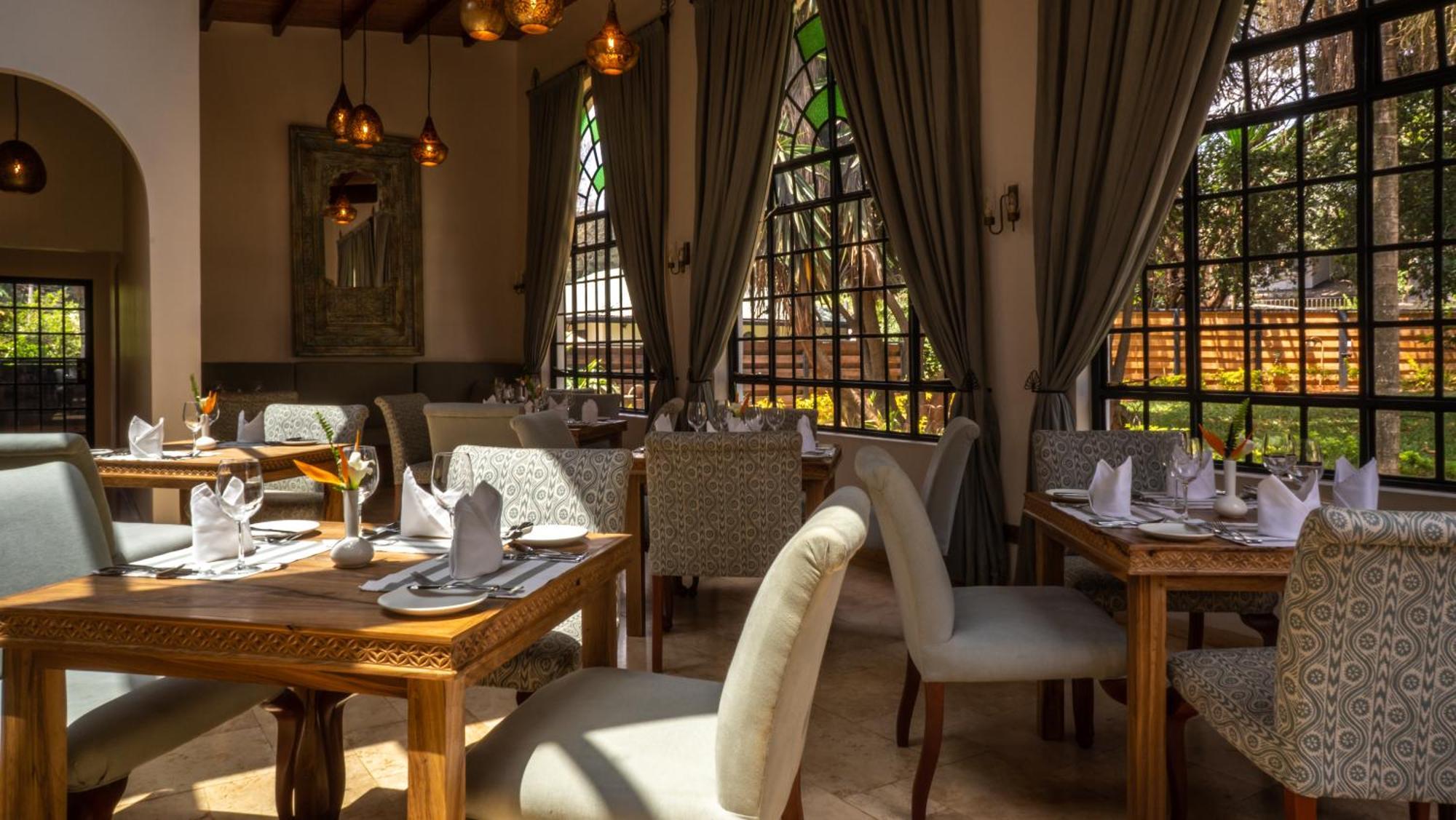 Karen Blixen Coffee Garden & Cottages ナイロビ エクステリア 写真