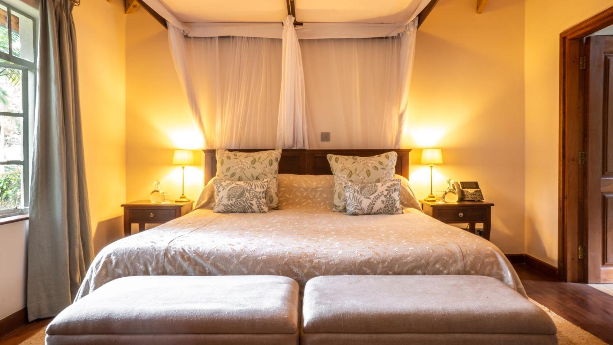 Karen Blixen Coffee Garden & Cottages ナイロビ エクステリア 写真
