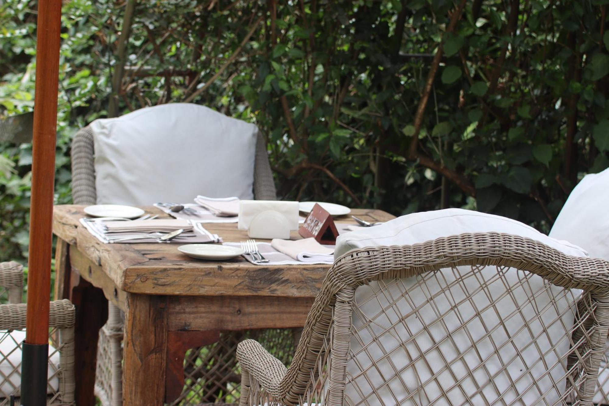 Karen Blixen Coffee Garden & Cottages ナイロビ エクステリア 写真