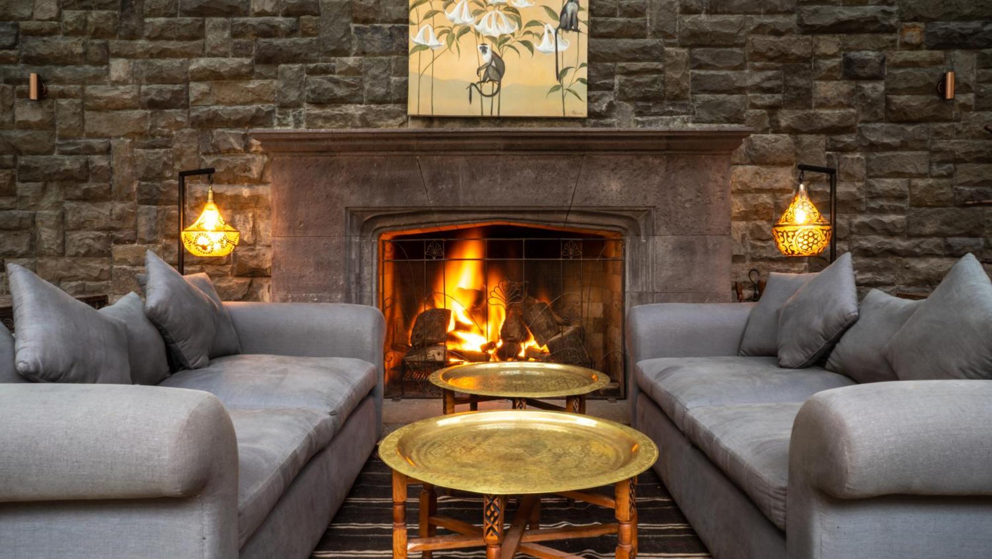 Karen Blixen Coffee Garden & Cottages ナイロビ エクステリア 写真