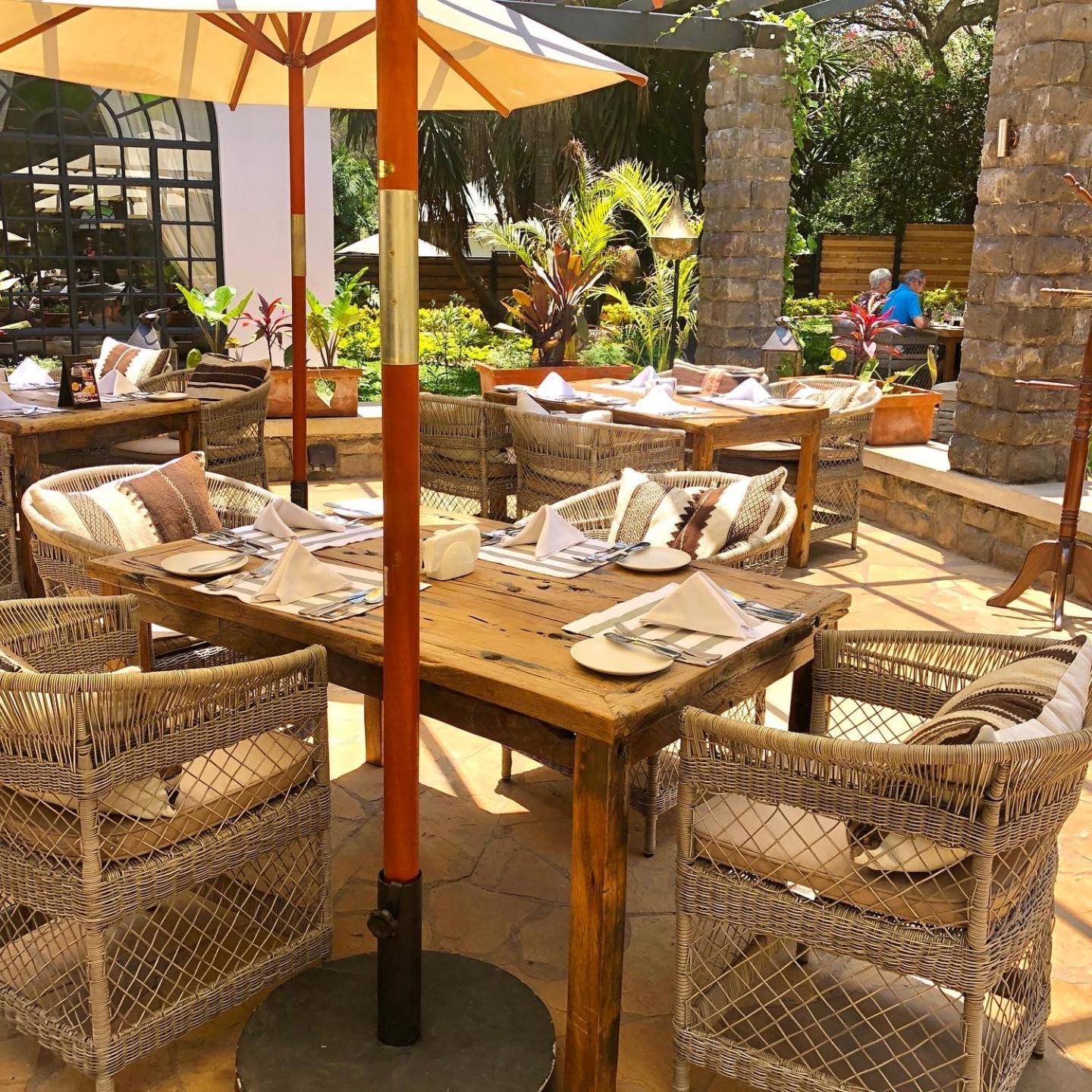 Karen Blixen Coffee Garden & Cottages ナイロビ エクステリア 写真