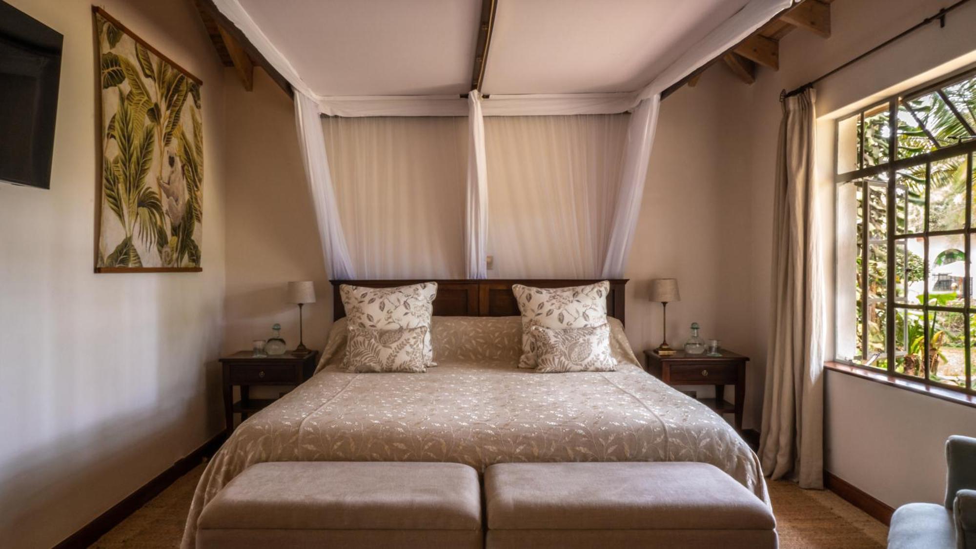 Karen Blixen Coffee Garden & Cottages ナイロビ エクステリア 写真