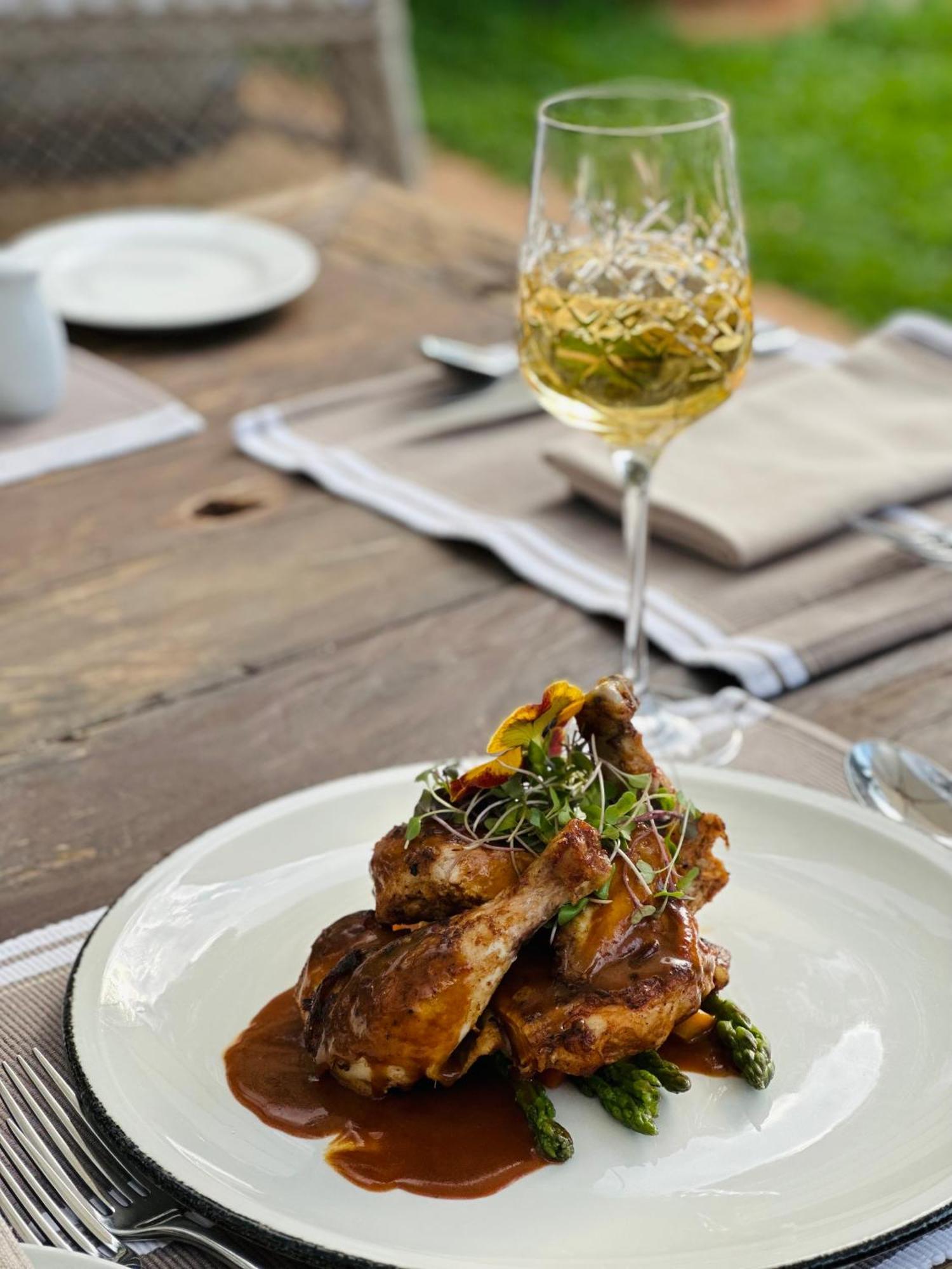 Karen Blixen Coffee Garden & Cottages ナイロビ エクステリア 写真