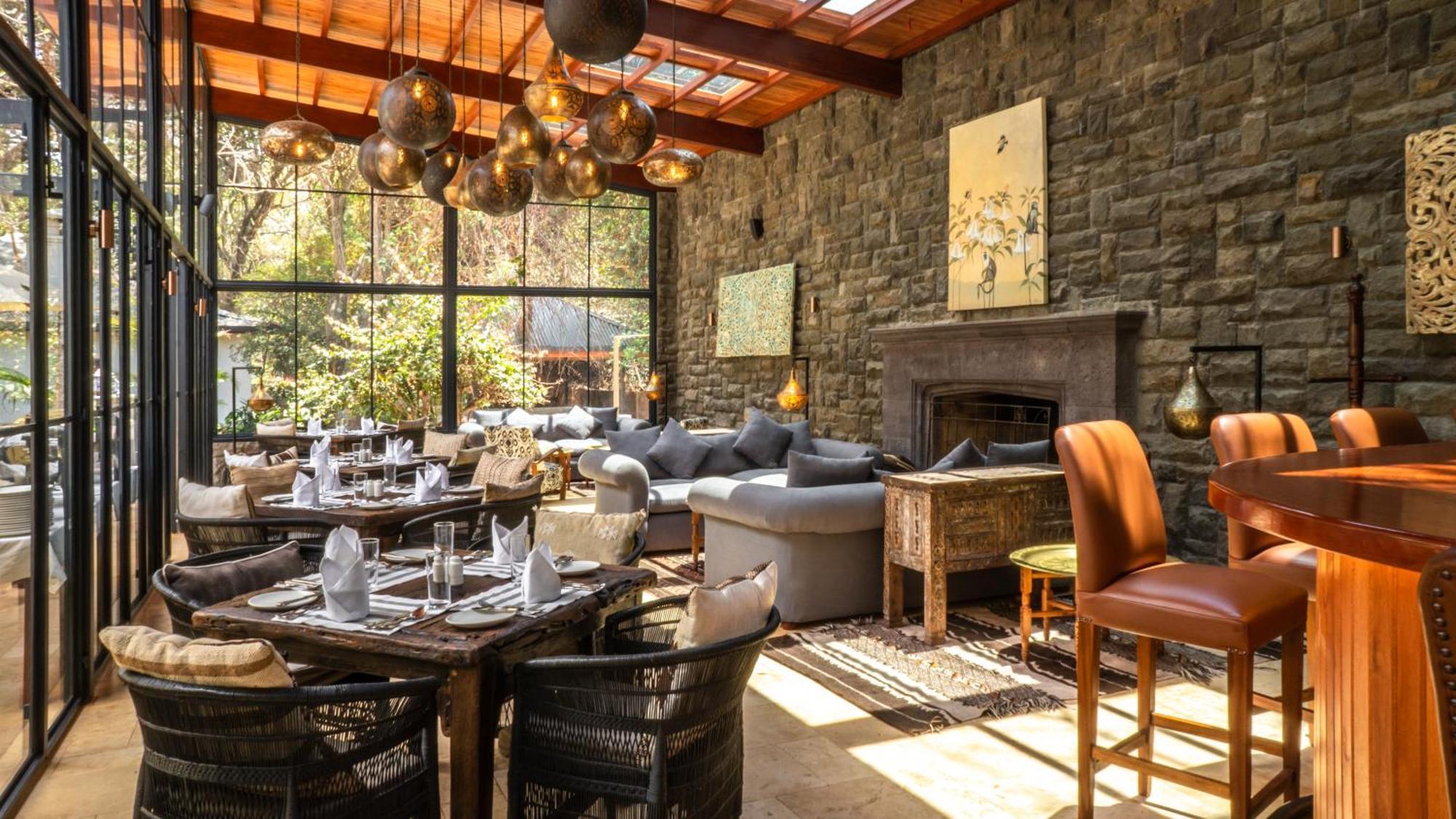 Karen Blixen Coffee Garden & Cottages ナイロビ エクステリア 写真
