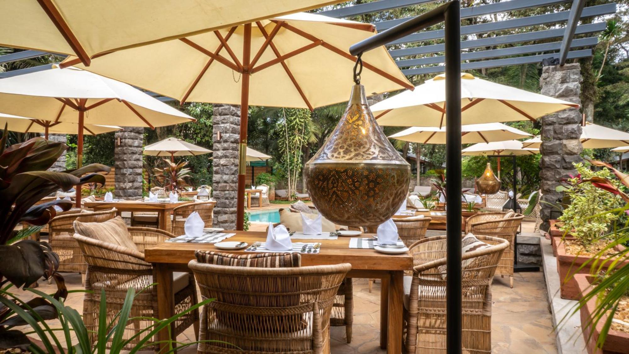 Karen Blixen Coffee Garden & Cottages ナイロビ エクステリア 写真