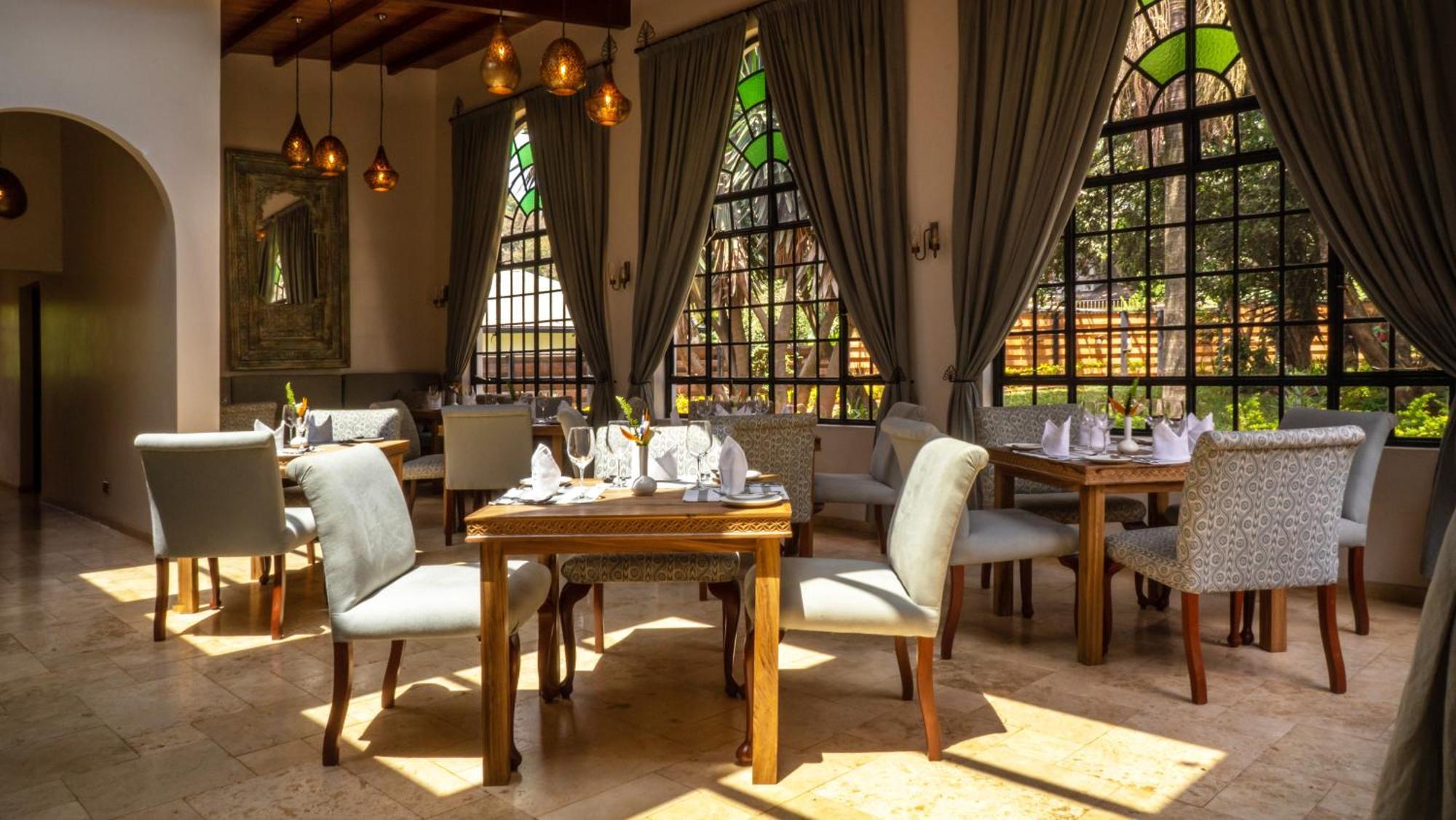 Karen Blixen Coffee Garden & Cottages ナイロビ エクステリア 写真