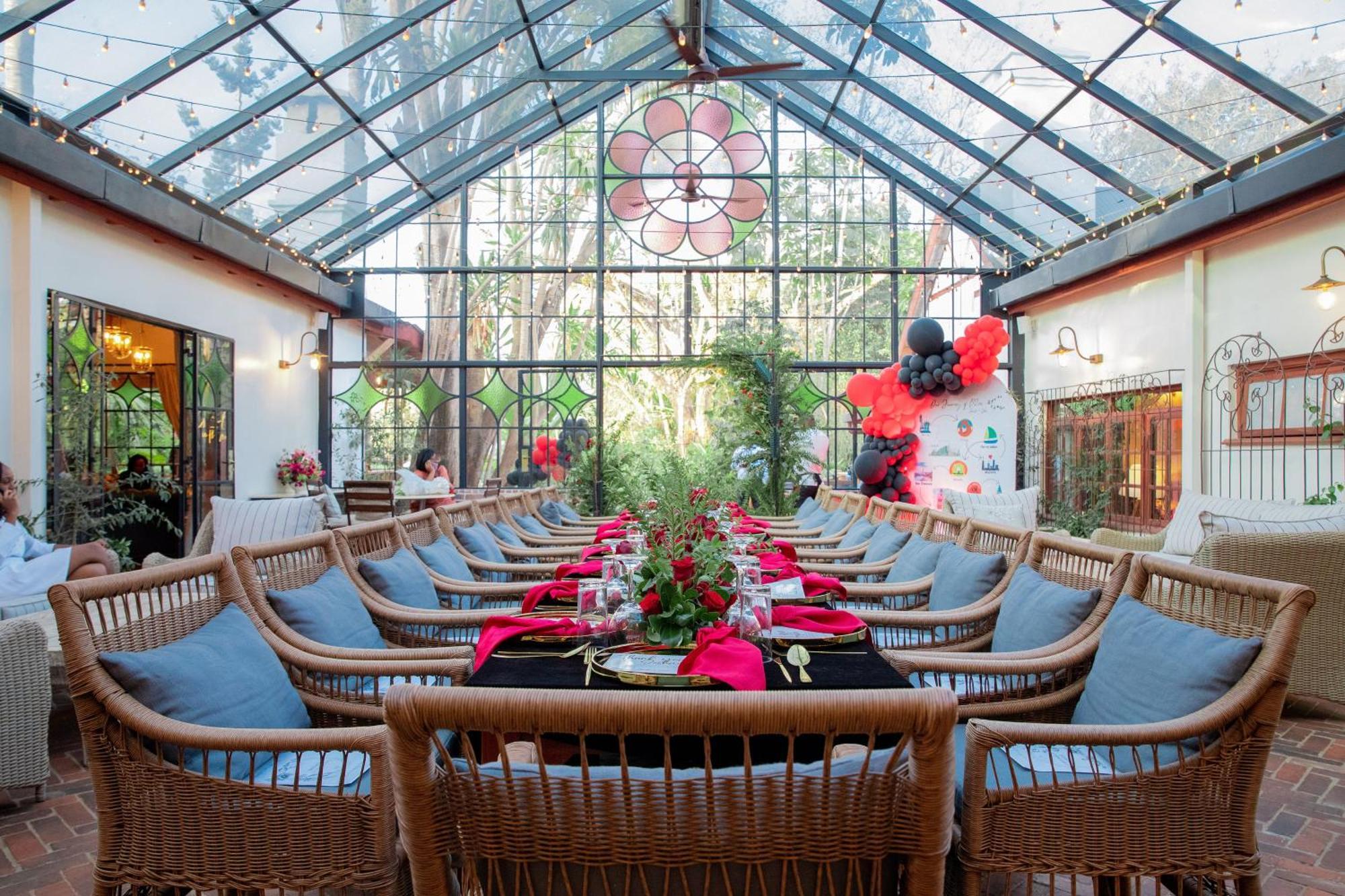 Karen Blixen Coffee Garden & Cottages ナイロビ エクステリア 写真