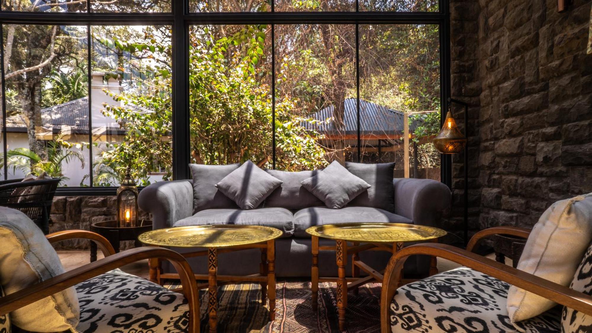 Karen Blixen Coffee Garden & Cottages ナイロビ エクステリア 写真