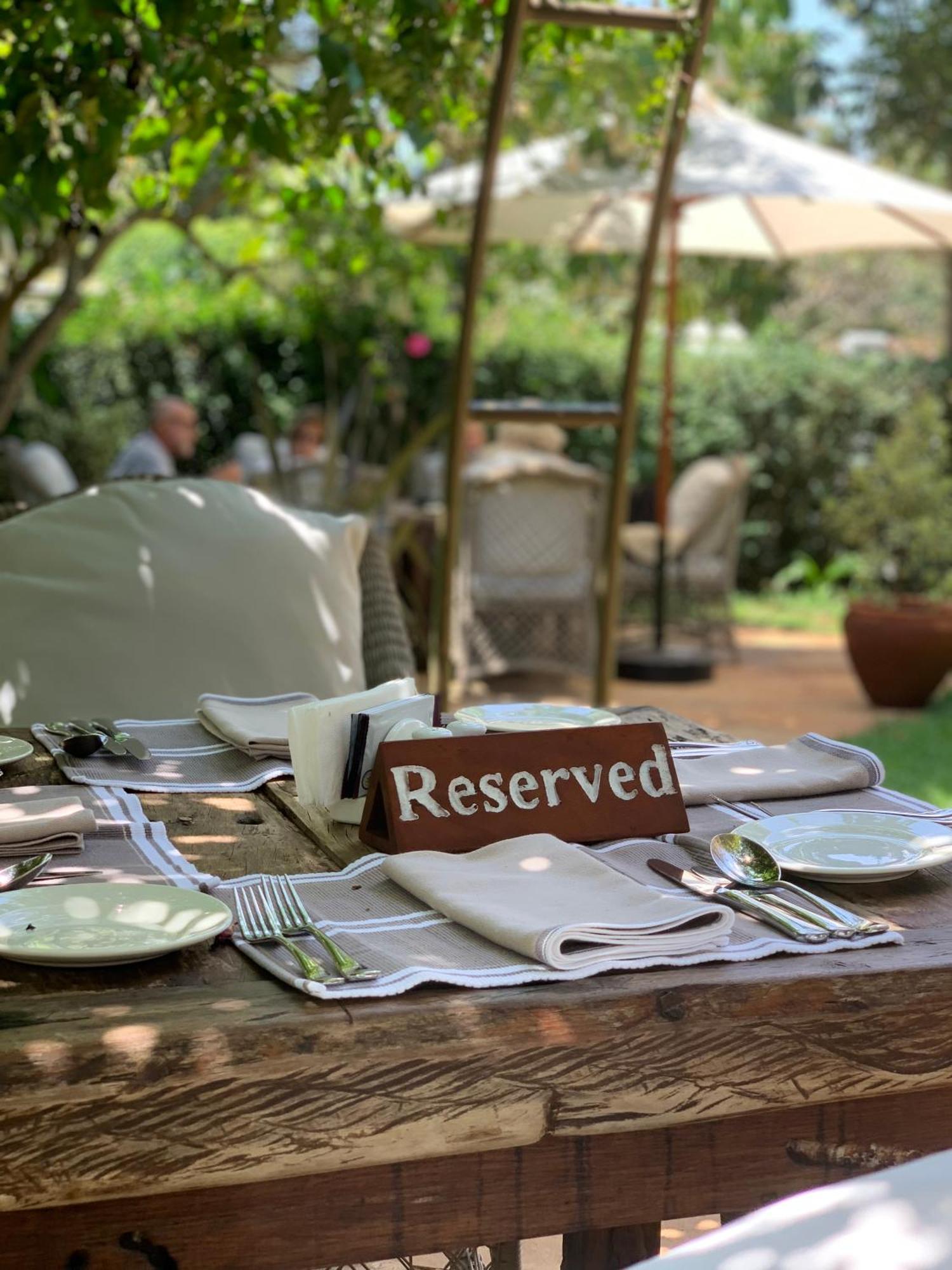 Karen Blixen Coffee Garden & Cottages ナイロビ エクステリア 写真