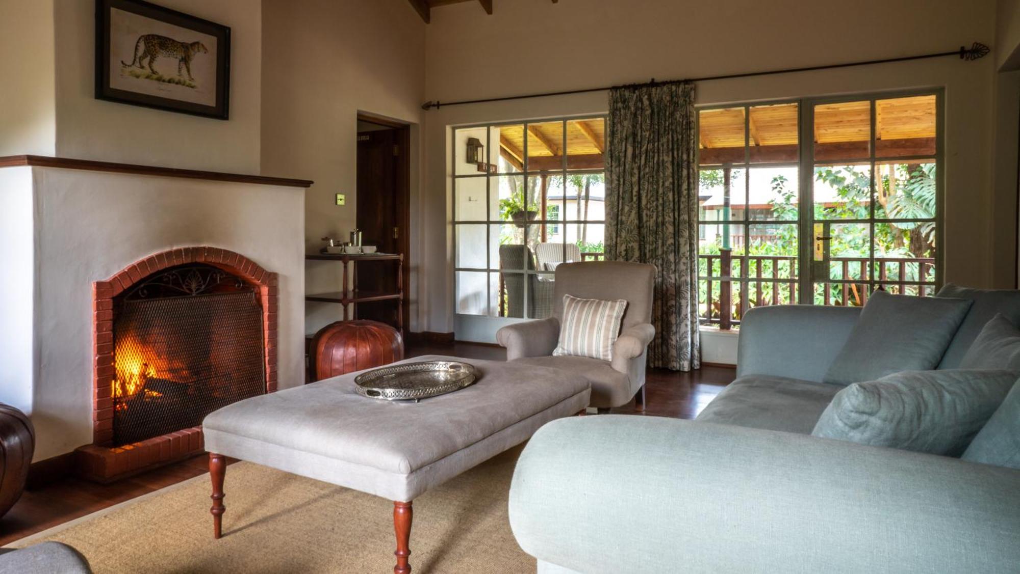 Karen Blixen Coffee Garden & Cottages ナイロビ エクステリア 写真
