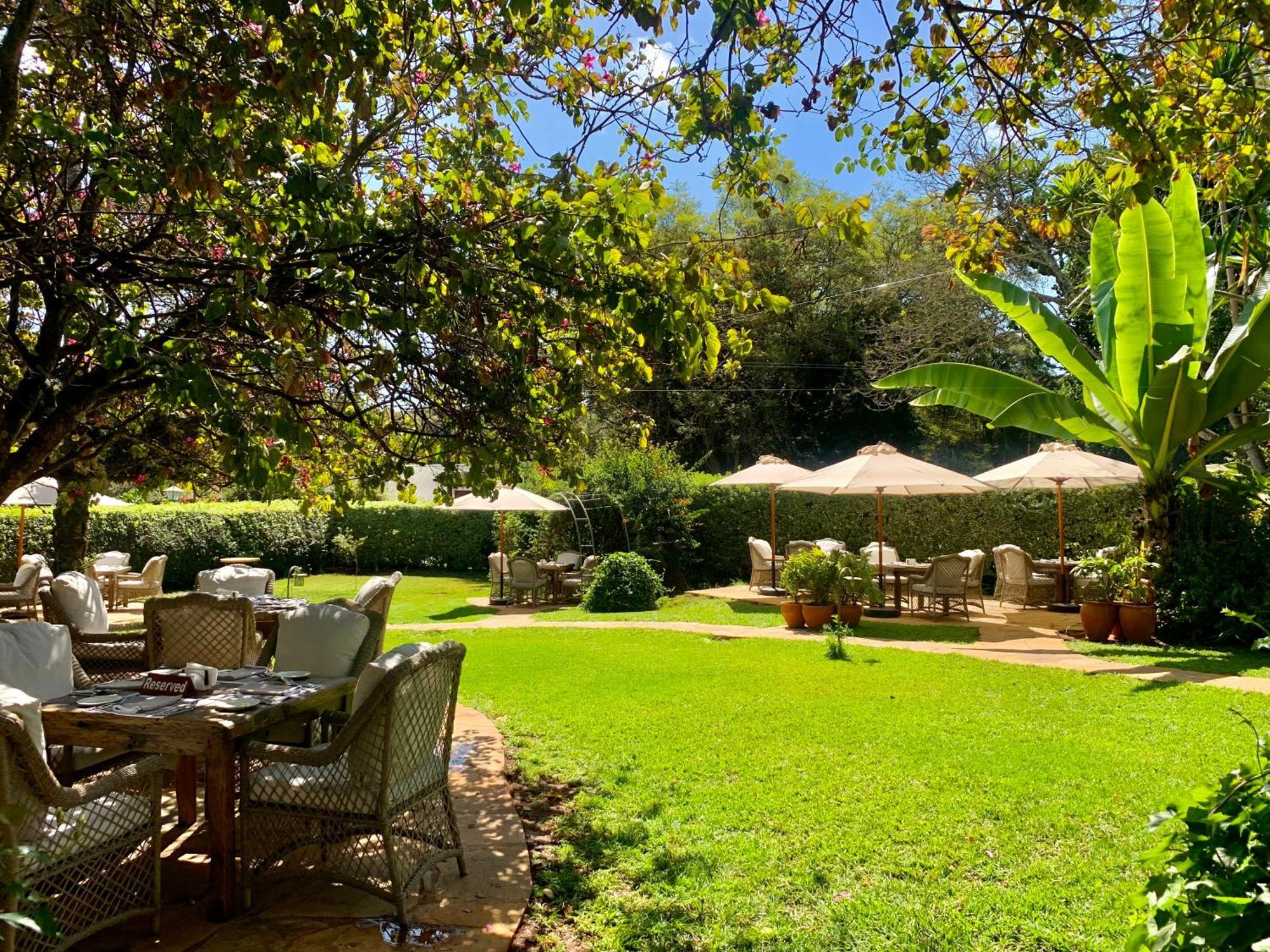 Karen Blixen Coffee Garden & Cottages ナイロビ エクステリア 写真