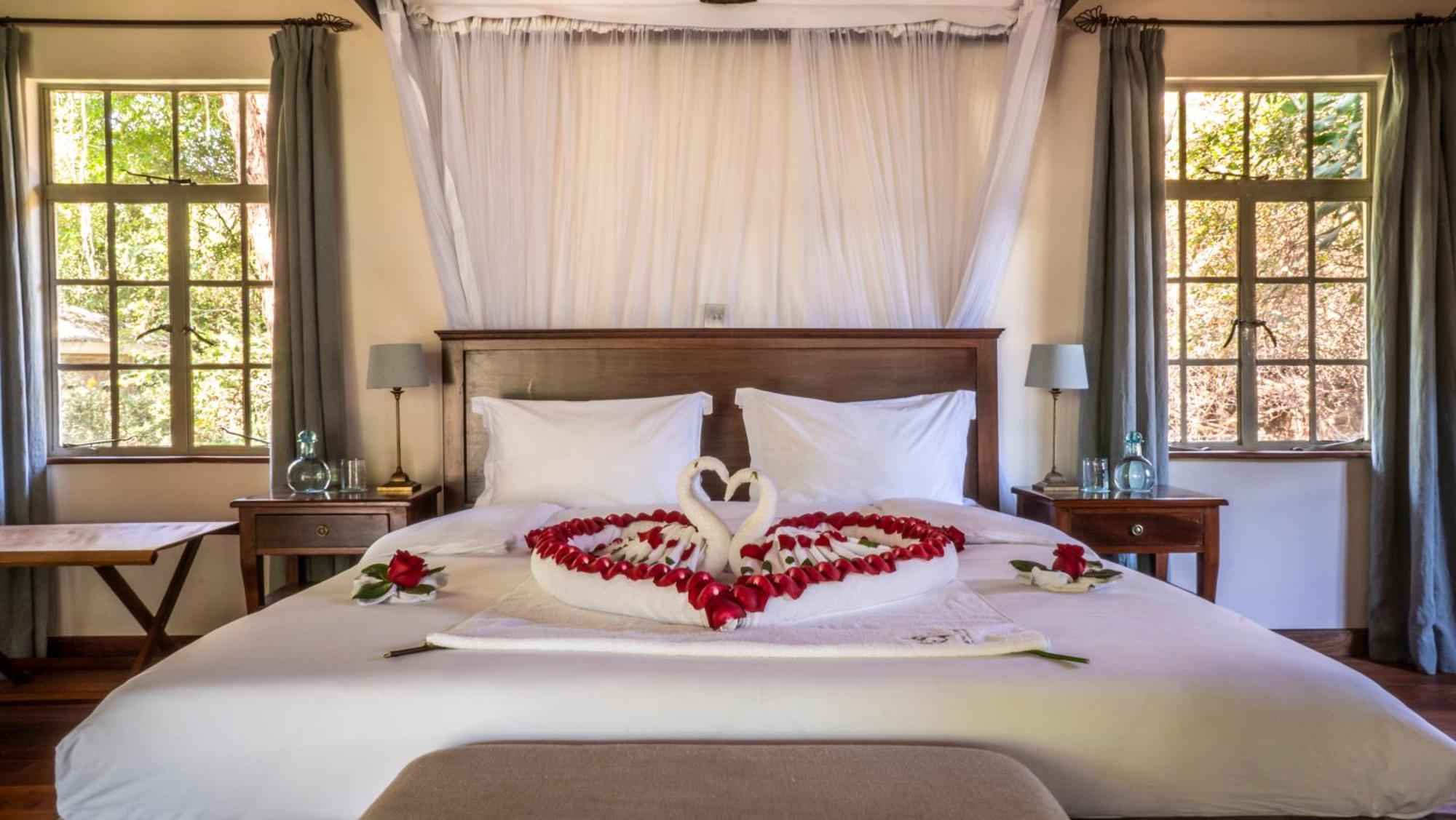 Karen Blixen Coffee Garden & Cottages ナイロビ エクステリア 写真