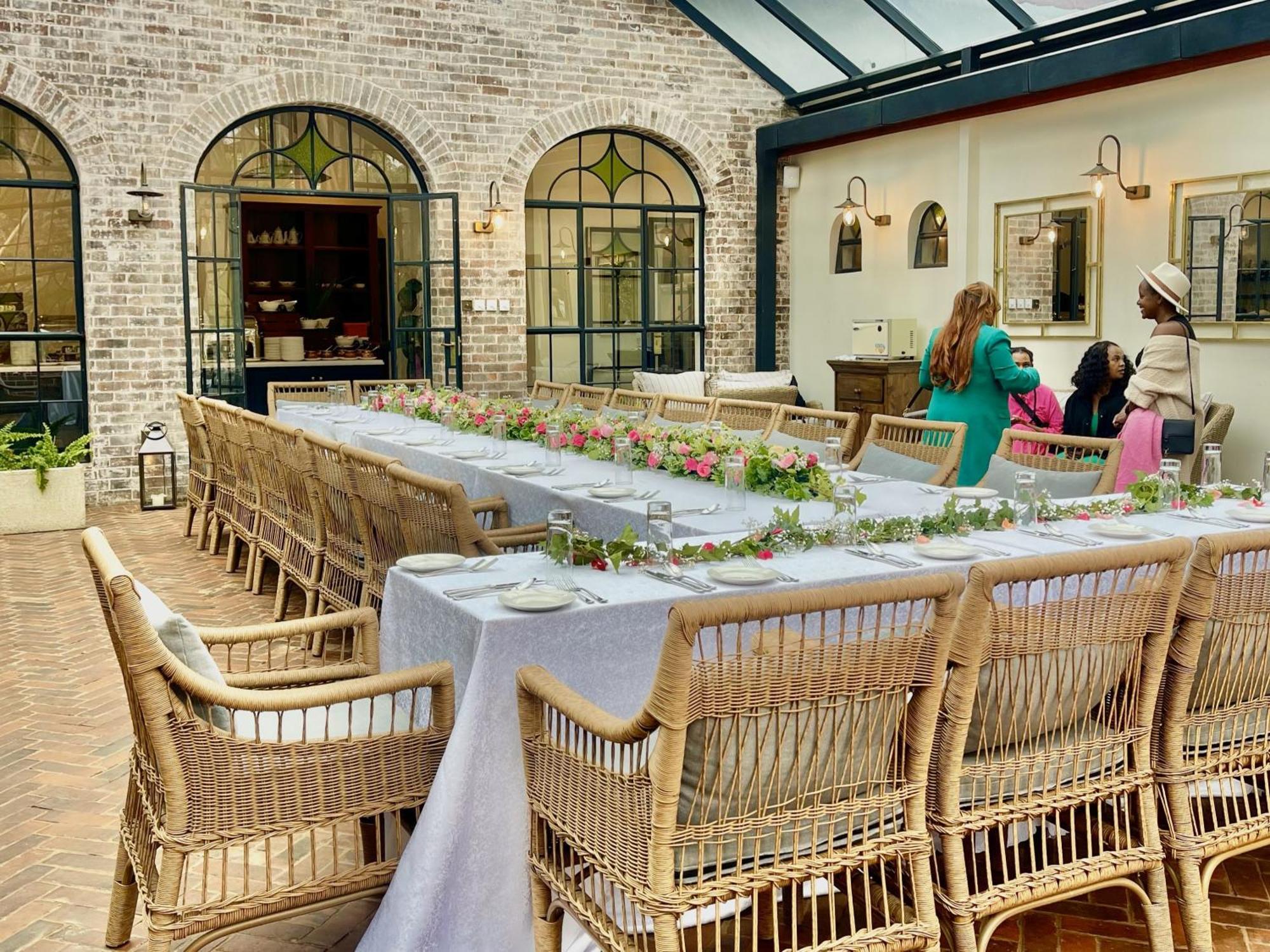 Karen Blixen Coffee Garden & Cottages ナイロビ エクステリア 写真