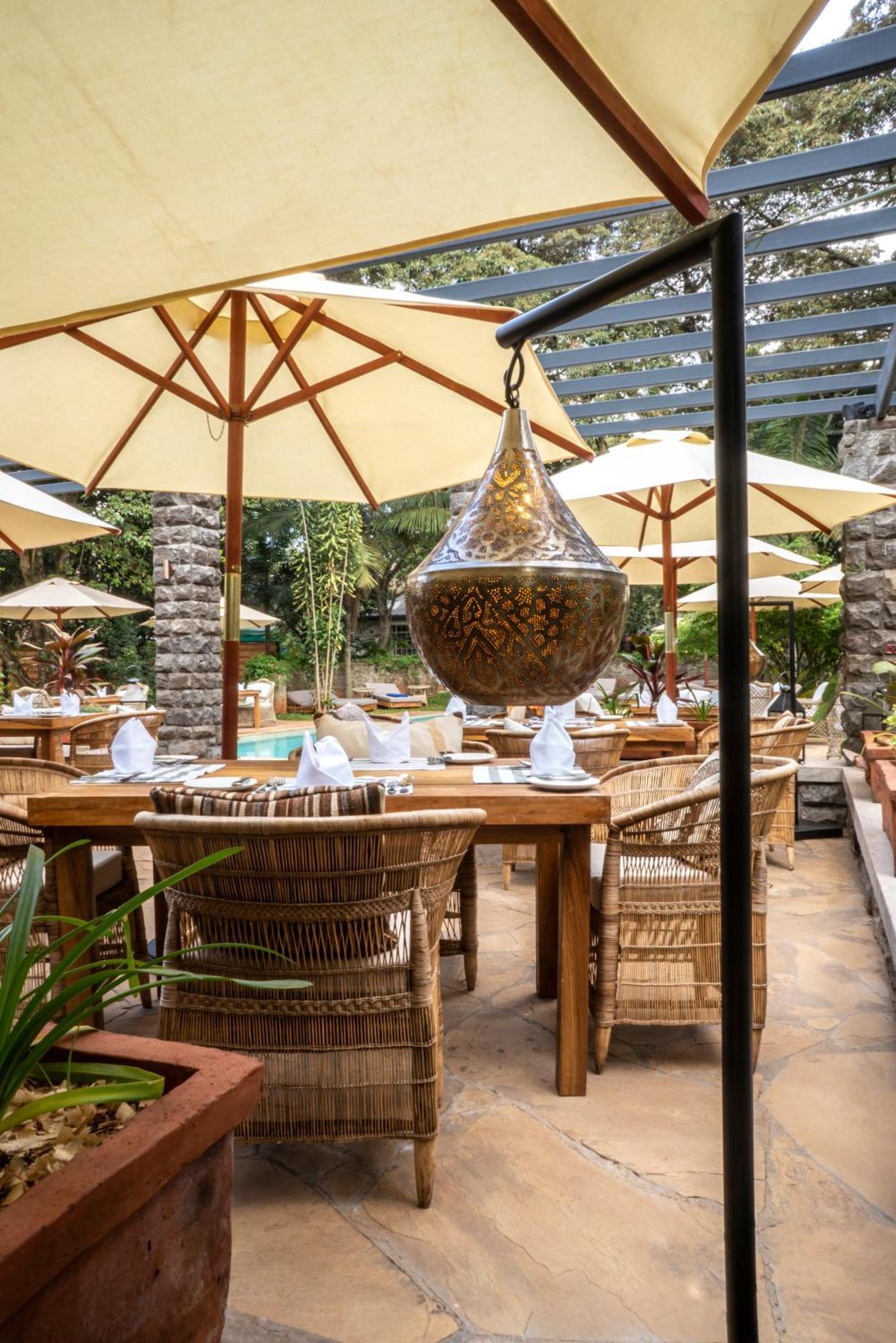 Karen Blixen Coffee Garden & Cottages ナイロビ エクステリア 写真