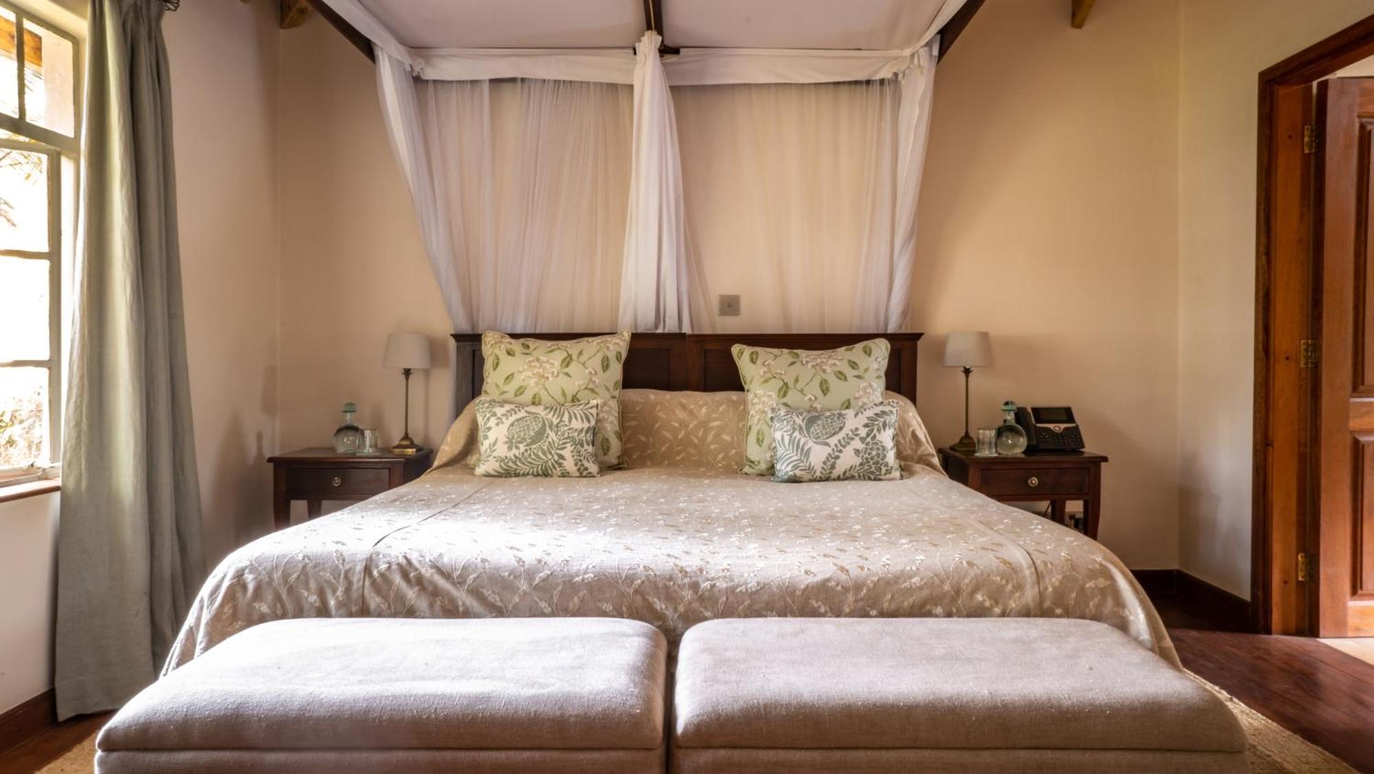 Karen Blixen Coffee Garden & Cottages ナイロビ エクステリア 写真