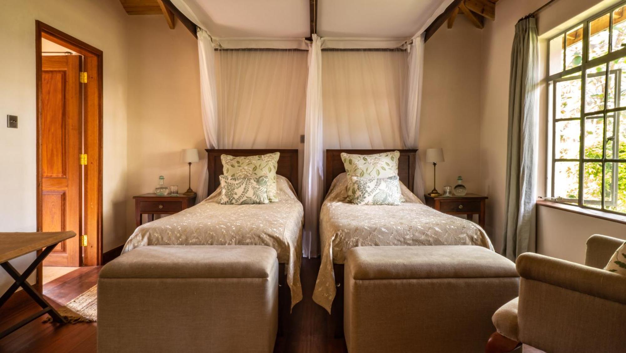 Karen Blixen Coffee Garden & Cottages ナイロビ エクステリア 写真