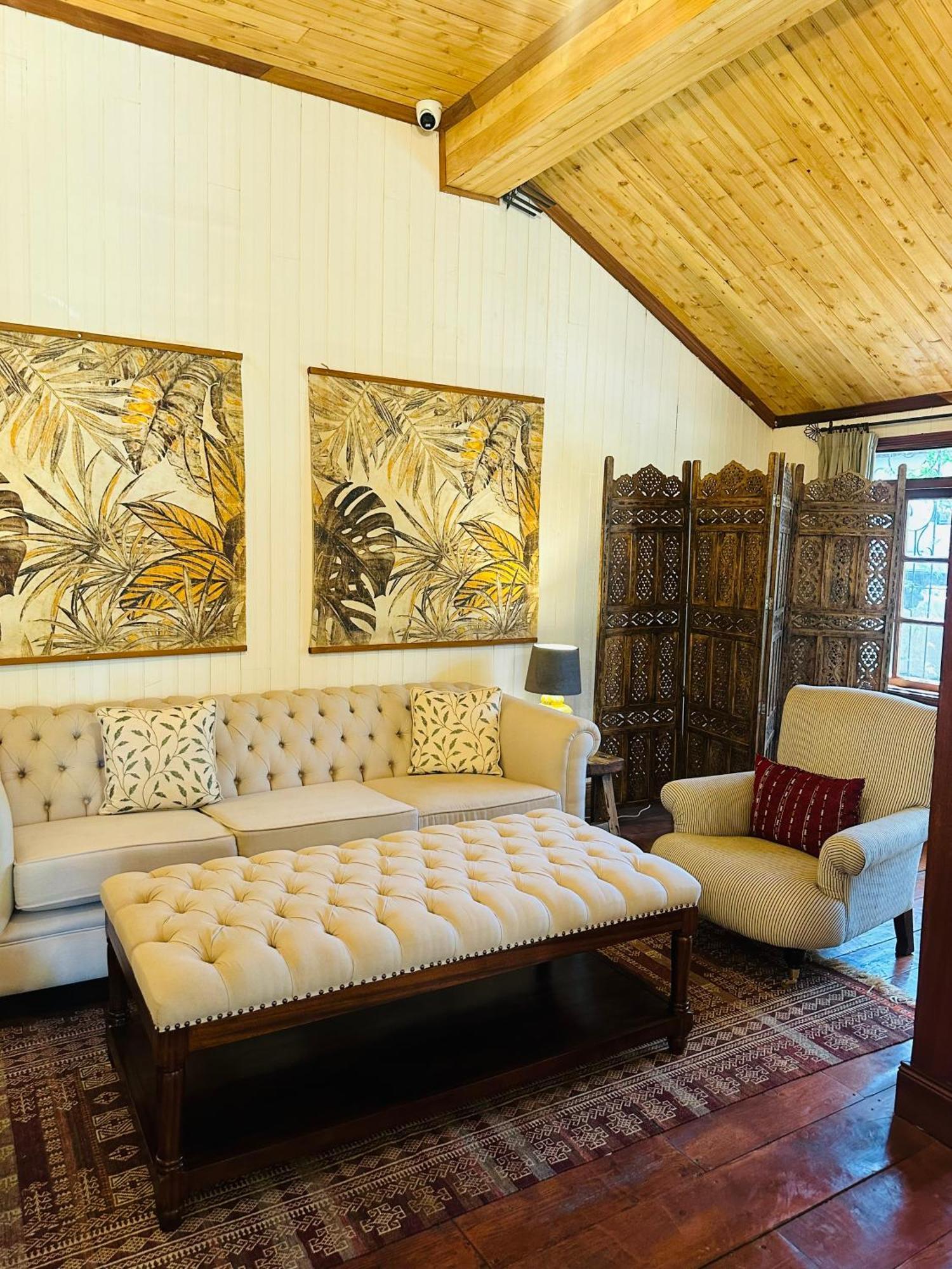 Karen Blixen Coffee Garden & Cottages ナイロビ エクステリア 写真