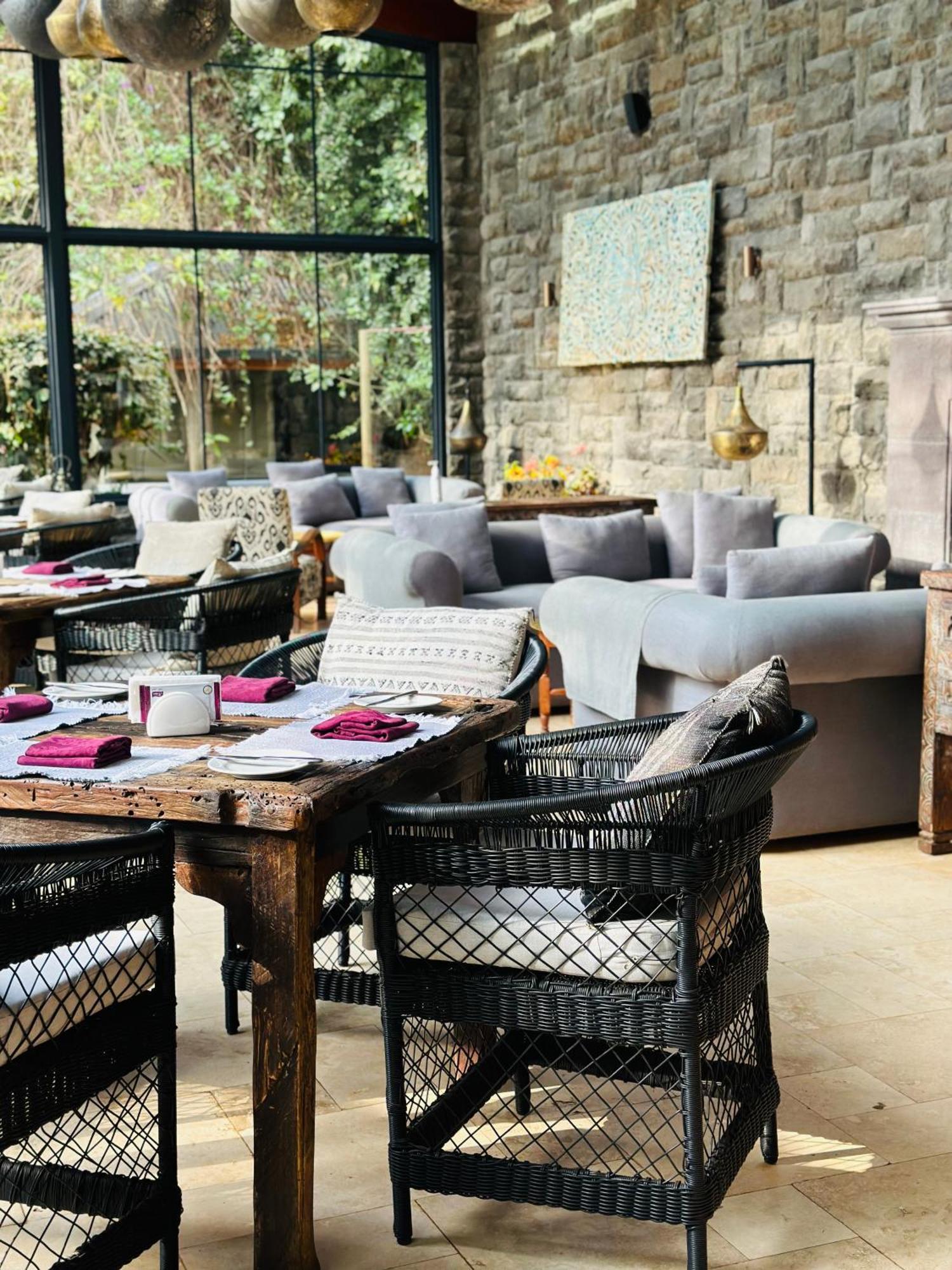 Karen Blixen Coffee Garden & Cottages ナイロビ エクステリア 写真
