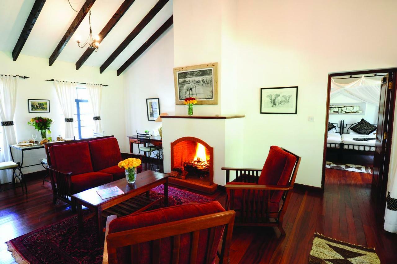 Karen Blixen Coffee Garden & Cottages ナイロビ エクステリア 写真